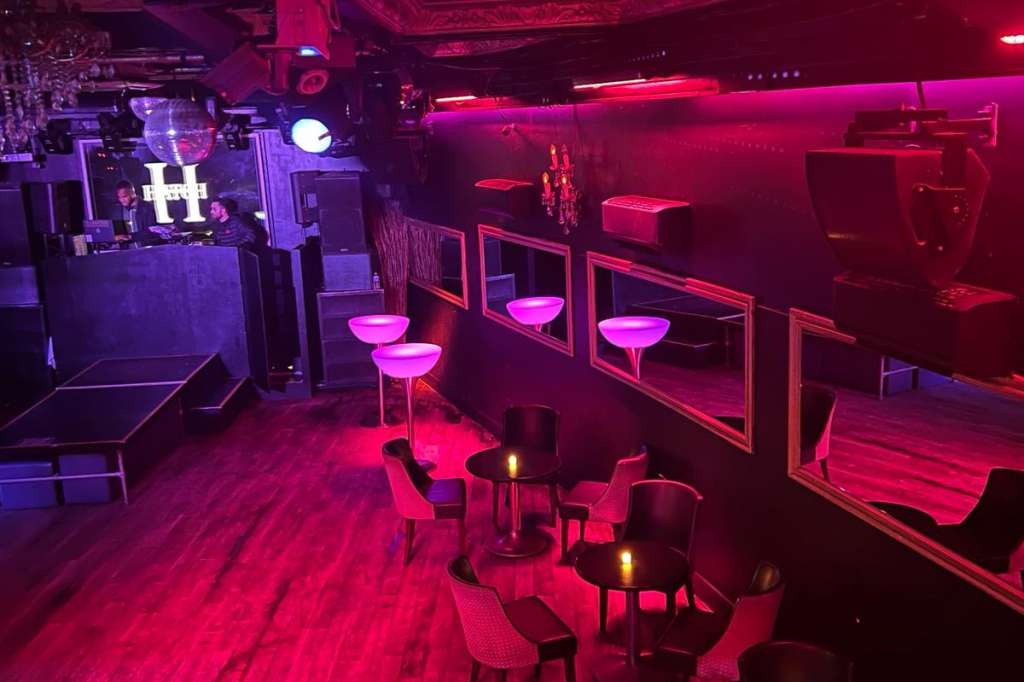 The Hatch Club