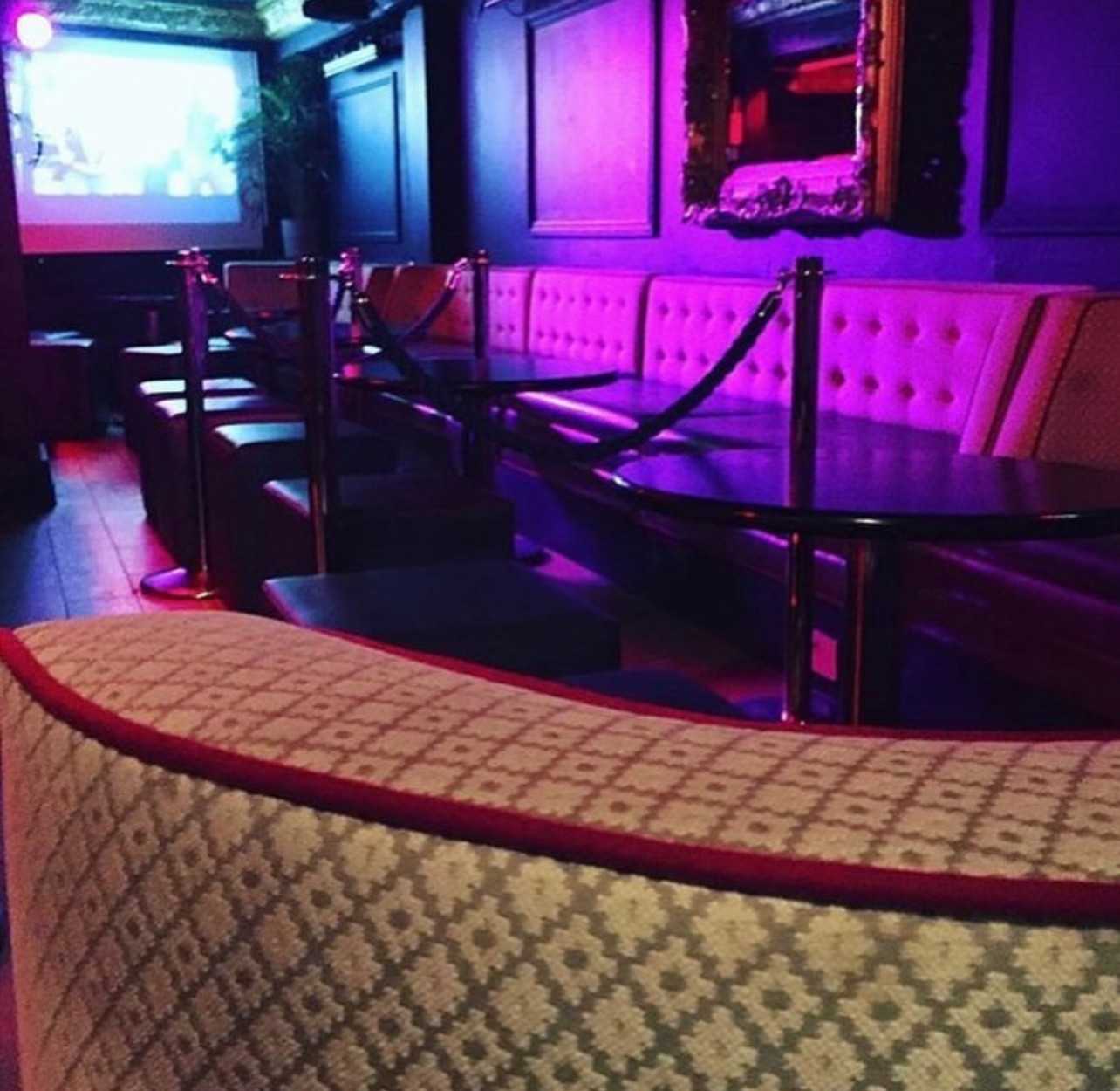 Main floor