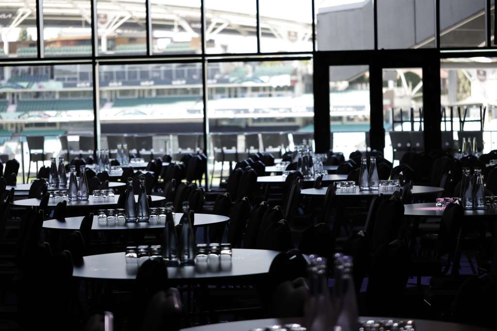 The Kia Oval