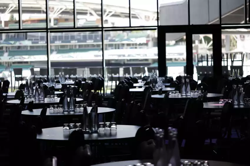 The Kia Oval The Kia Oval
