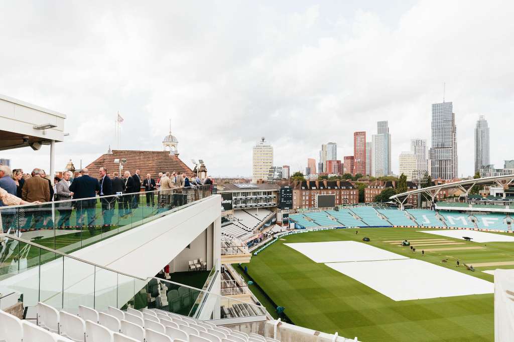 The Kia Oval
