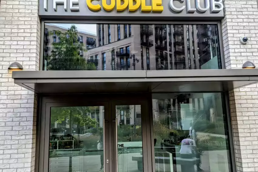 The Cuddle Club – Wembley