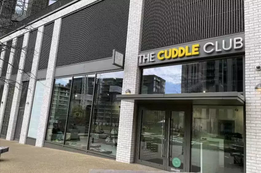 The Cuddle Club – Wembley