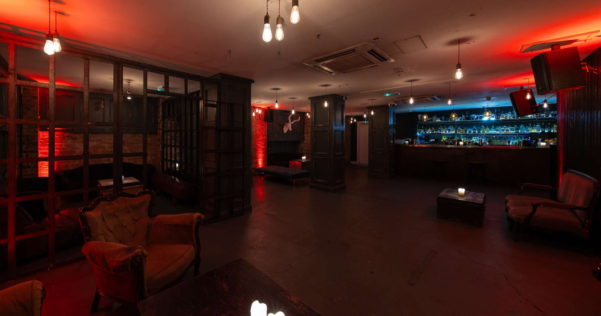 Secret Bar (Through the Looking Glass)