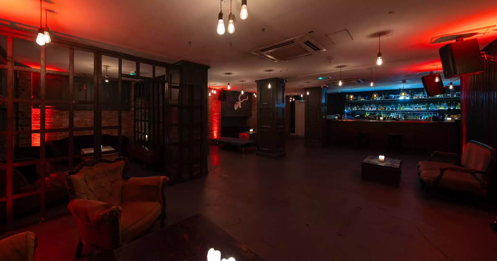 Secret Bar (Through the Looking Glass)