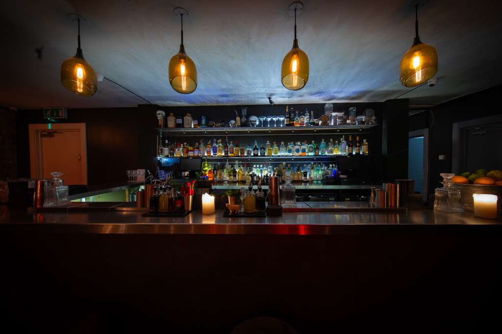 Looking Glass Cocktail Club