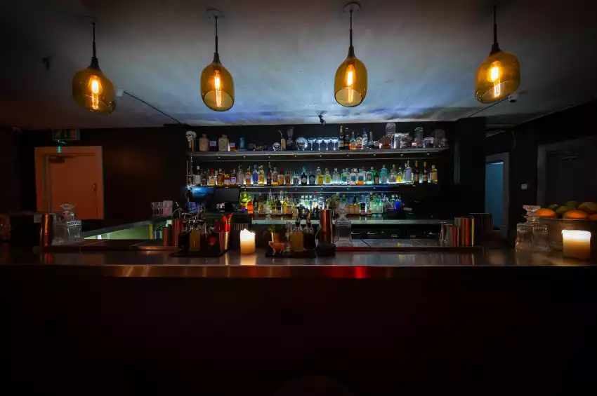 Looking Glass Cocktail Club