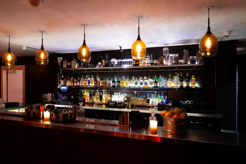 Looking Glass Cocktail Club