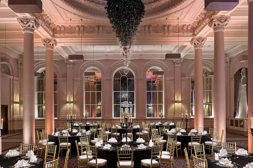 InterContinental Edinburgh The George