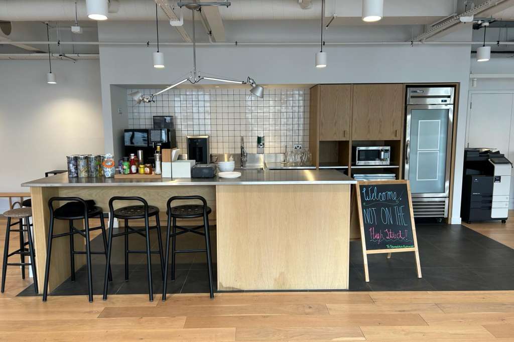 Shoreditch Exchange 