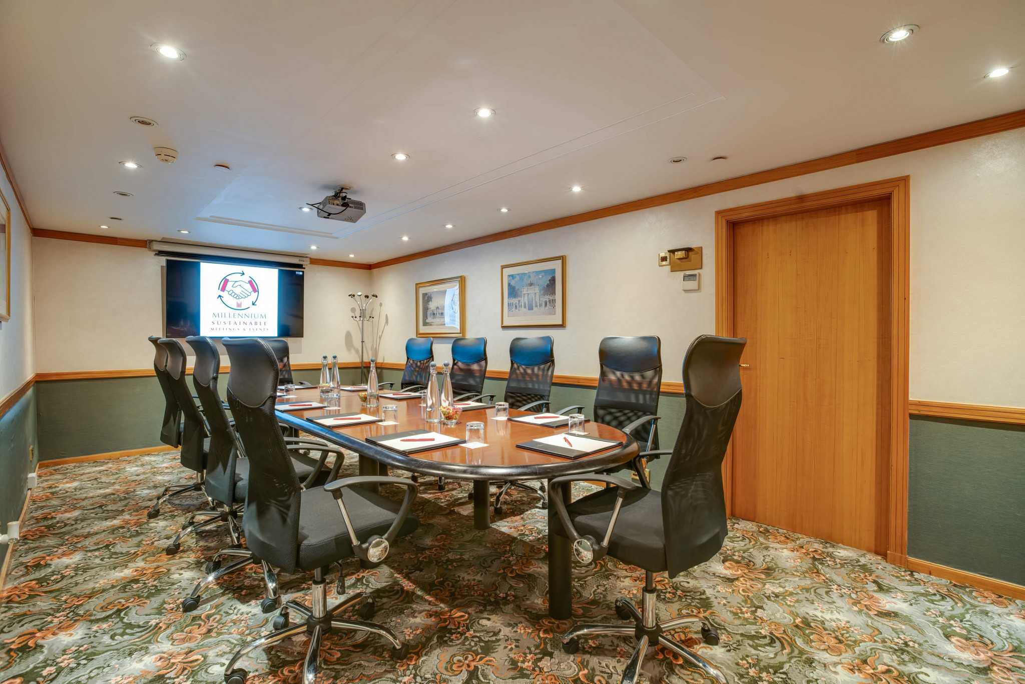 Stanhope Boardroom 