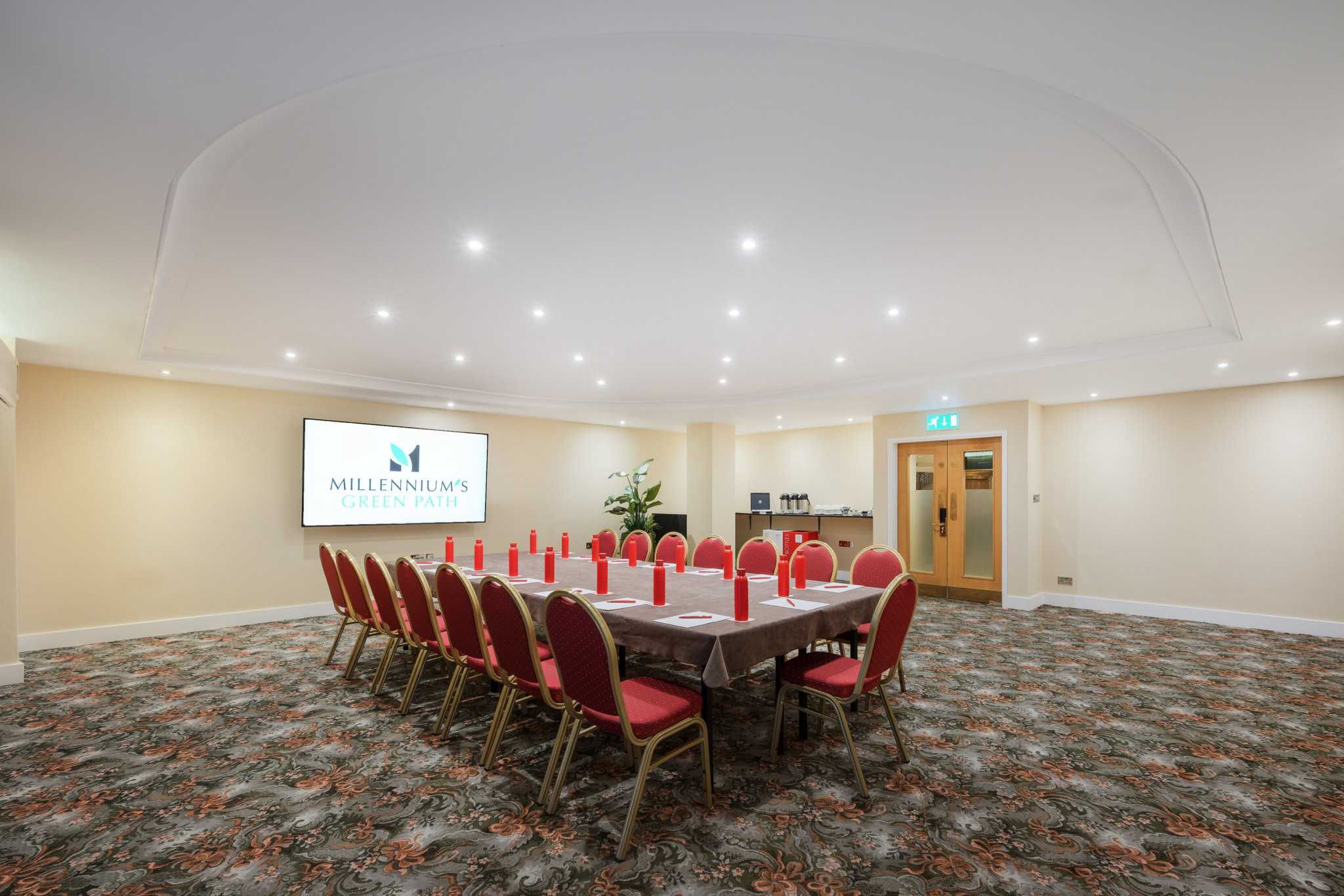 Oxford Suite 