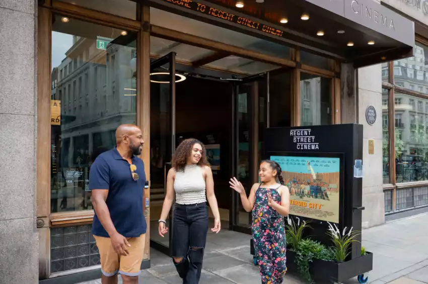 Regent Street Cinema