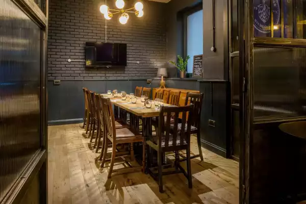 The Tokenhouse