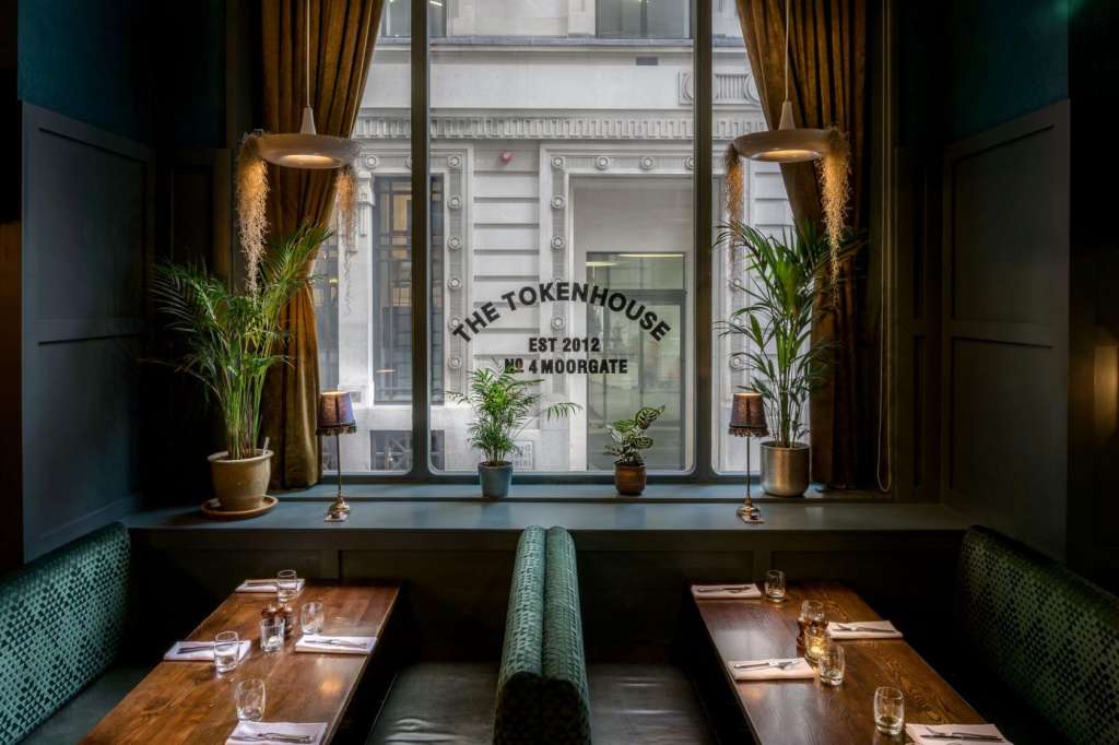 The Tokenhouse