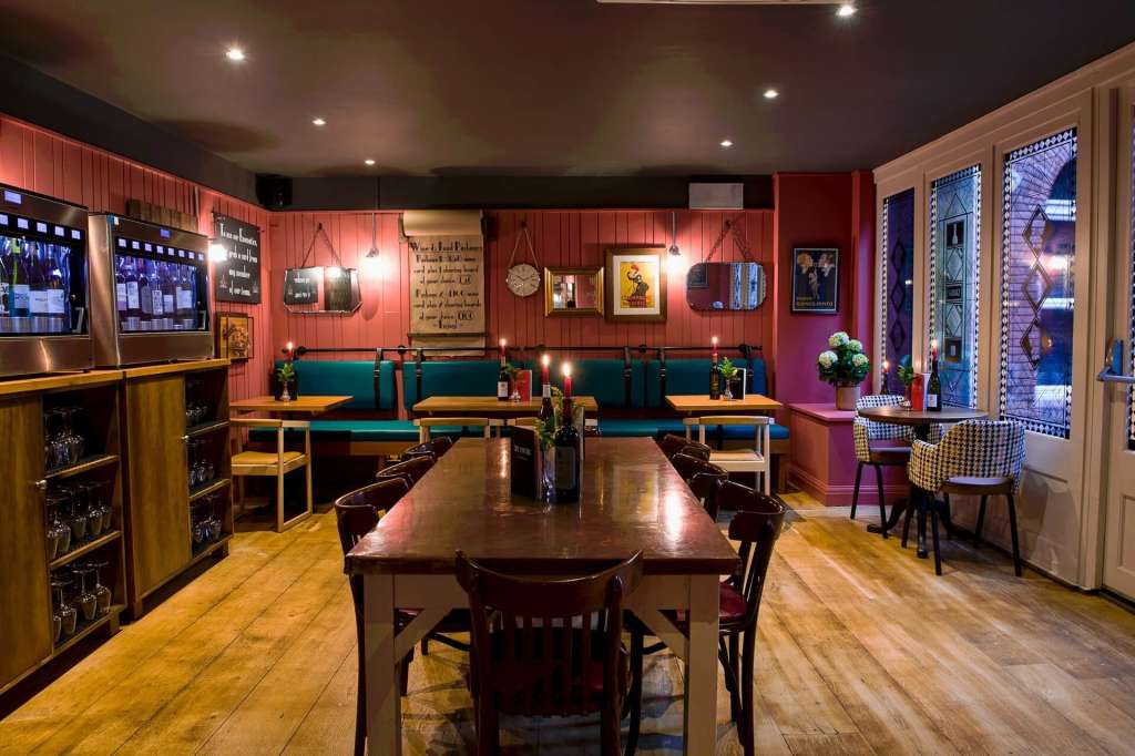 The Vintry