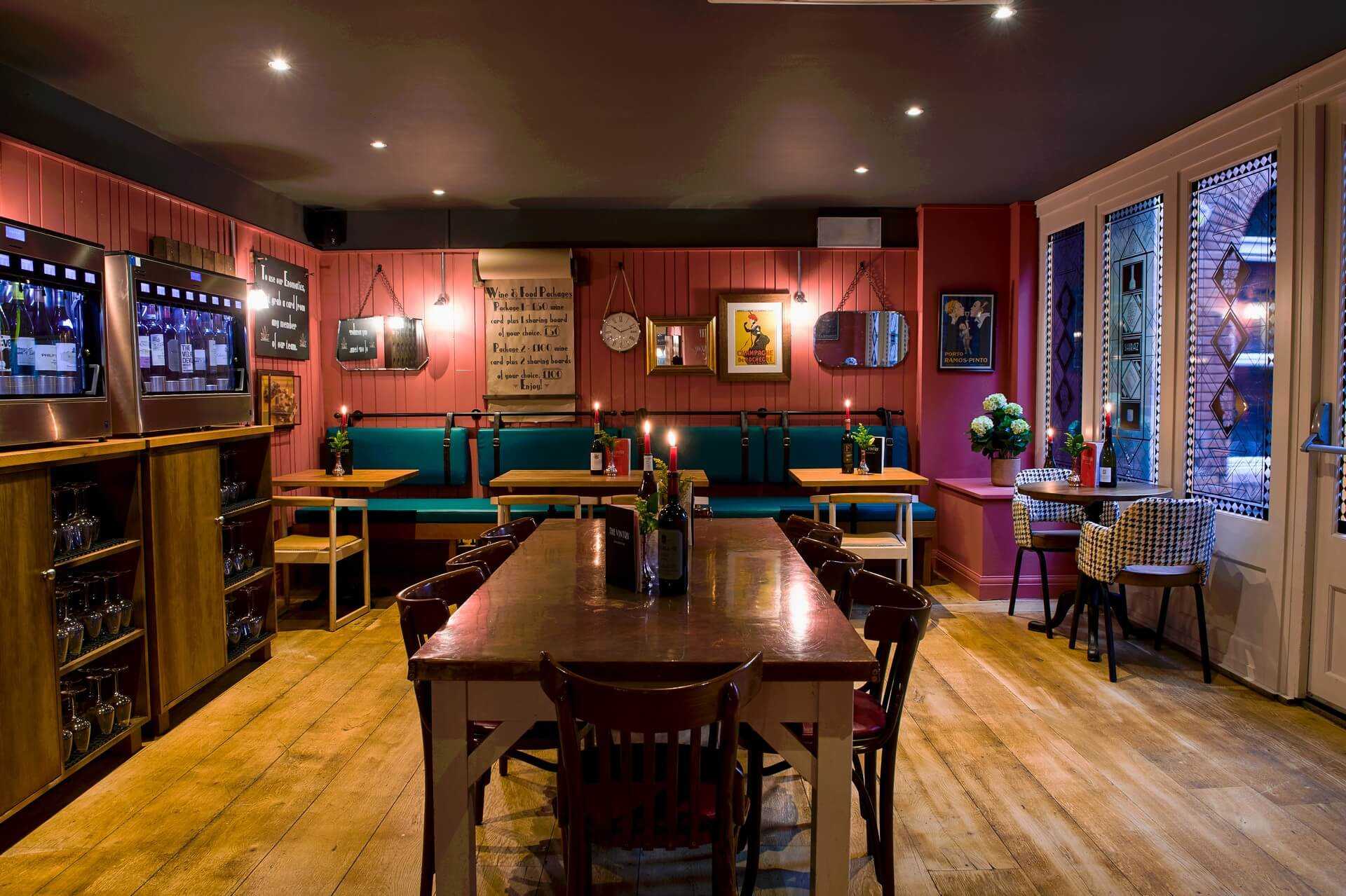The Wine Room 