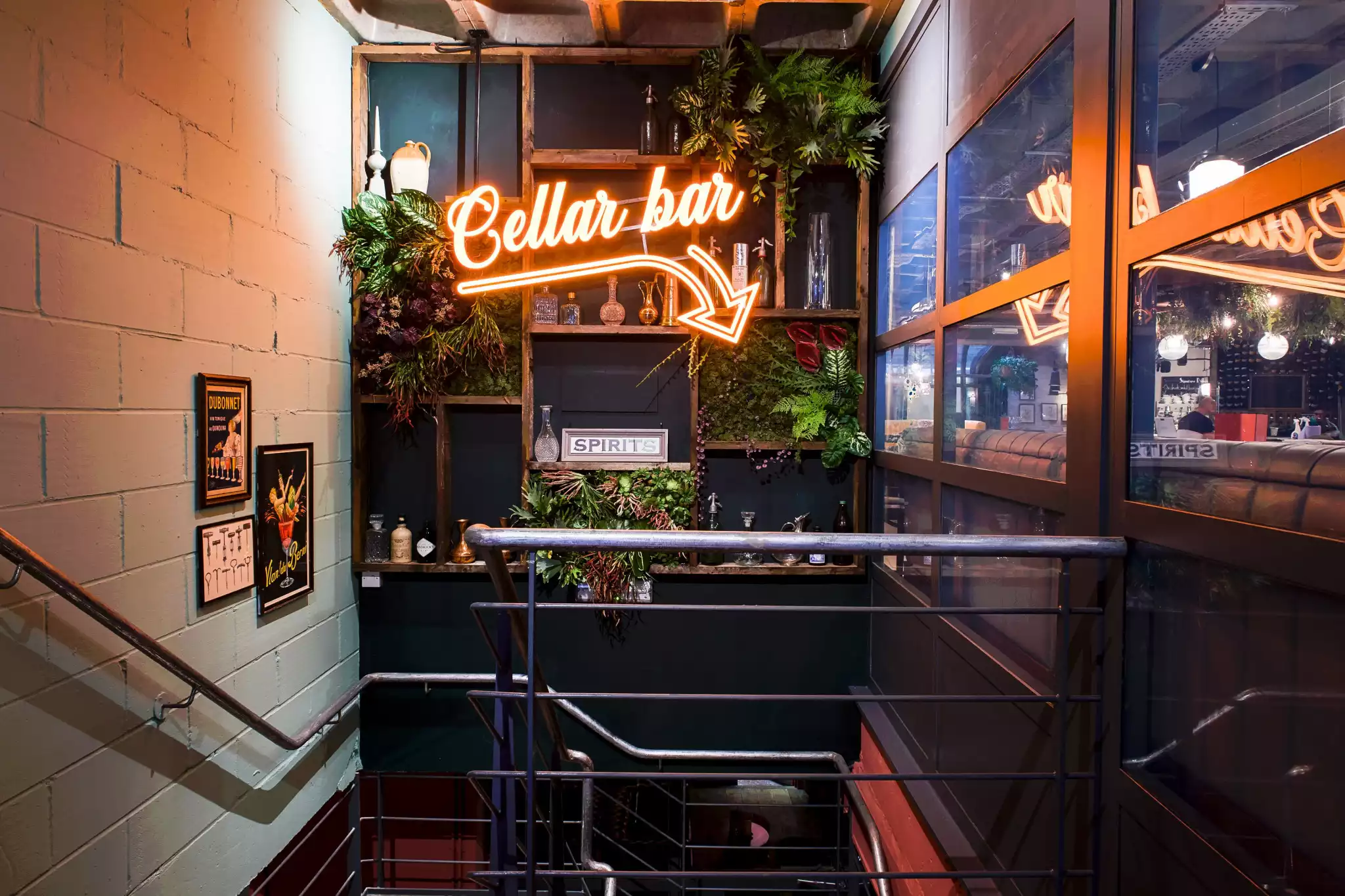 The Cellar Bar