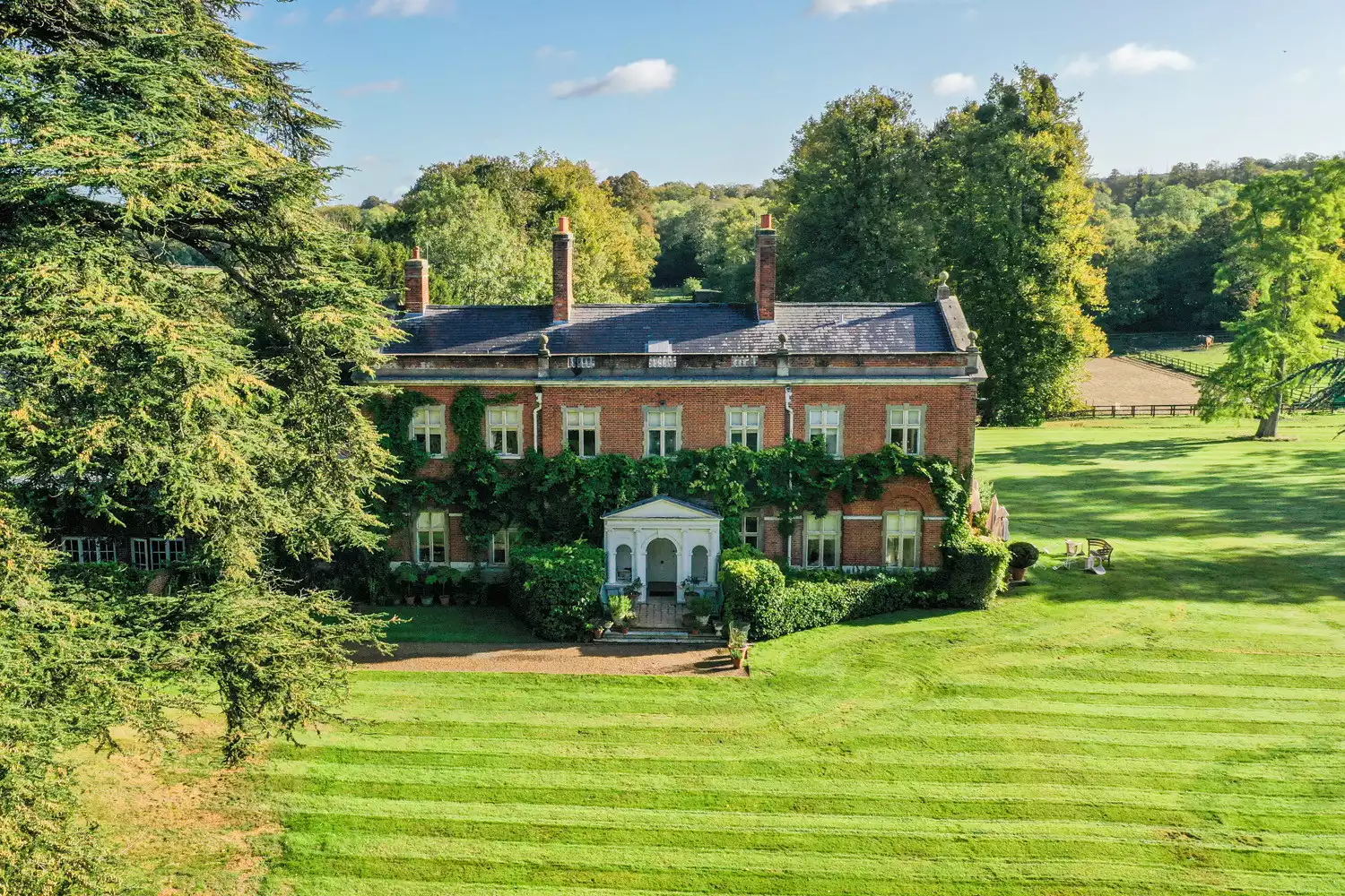 The Lawn at Green Gate