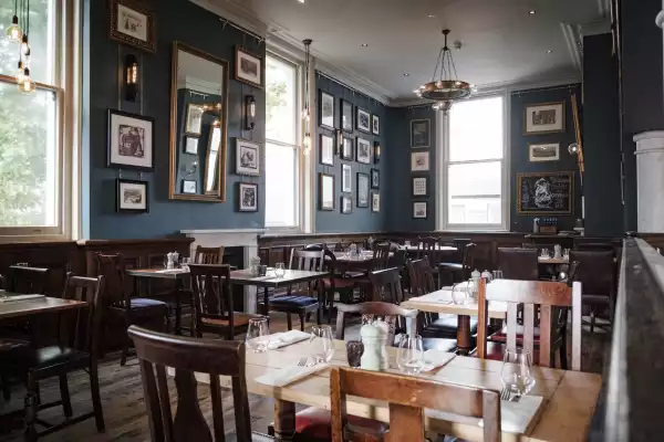 The Barrowboy & Banker 