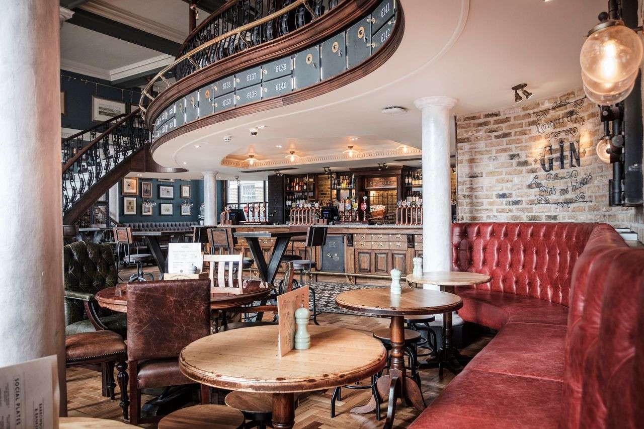 The Dining Room 