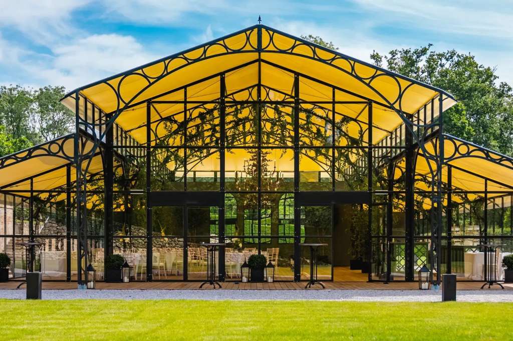 Port Lympne Hotel and Reserve