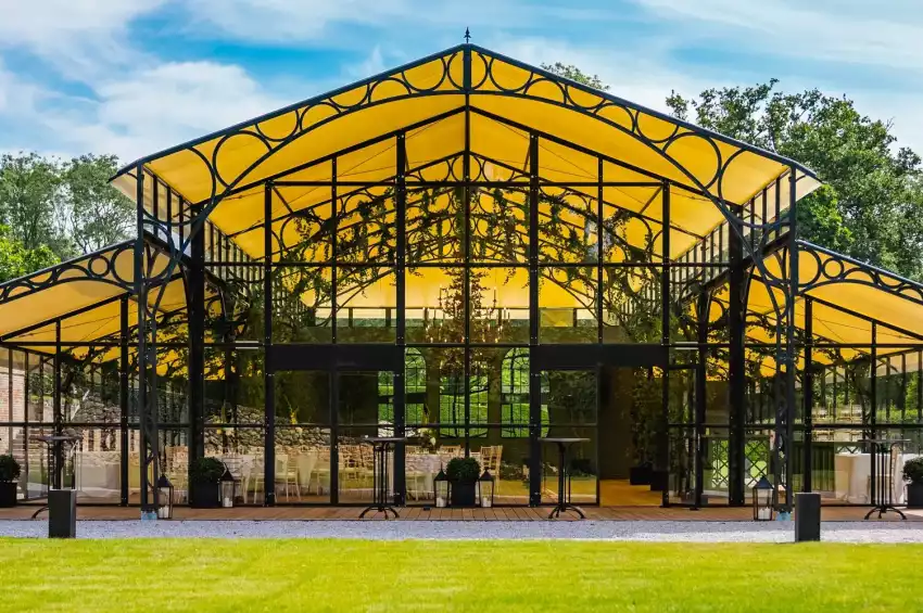 Port Lympne Hotel and Reserve