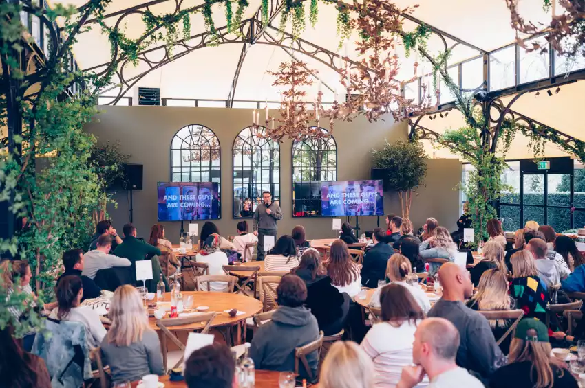 Port Lympne Hotel and Reserve