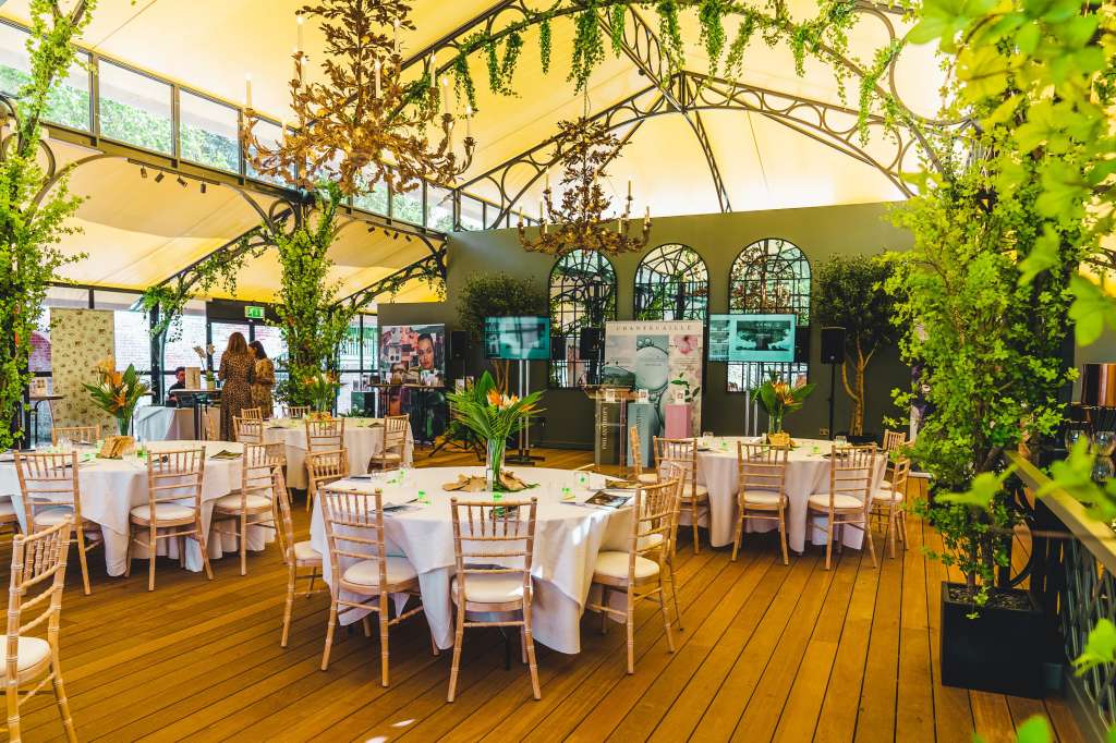 Port Lympne Hotel and Reserve