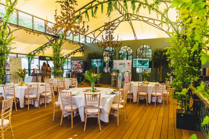 Port Lympne Hotel and Reserve