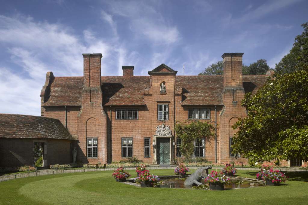Port Lympne Hotel and Reserve
