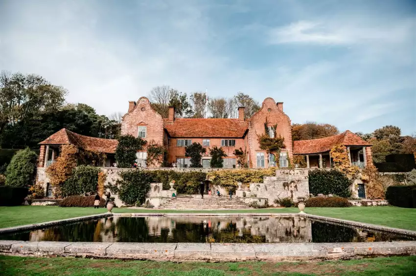 Port Lympne Hotel and Reserve