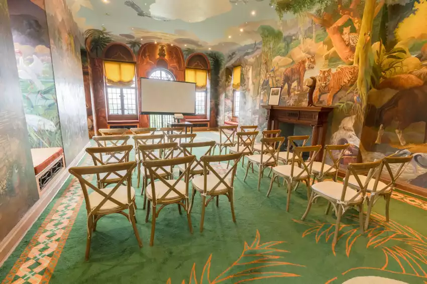 Port Lympne Hotel and Reserve