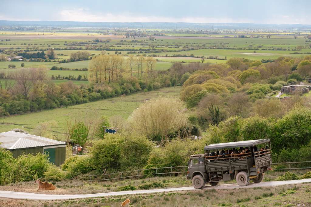 Port Lympne Hotel and Reserve