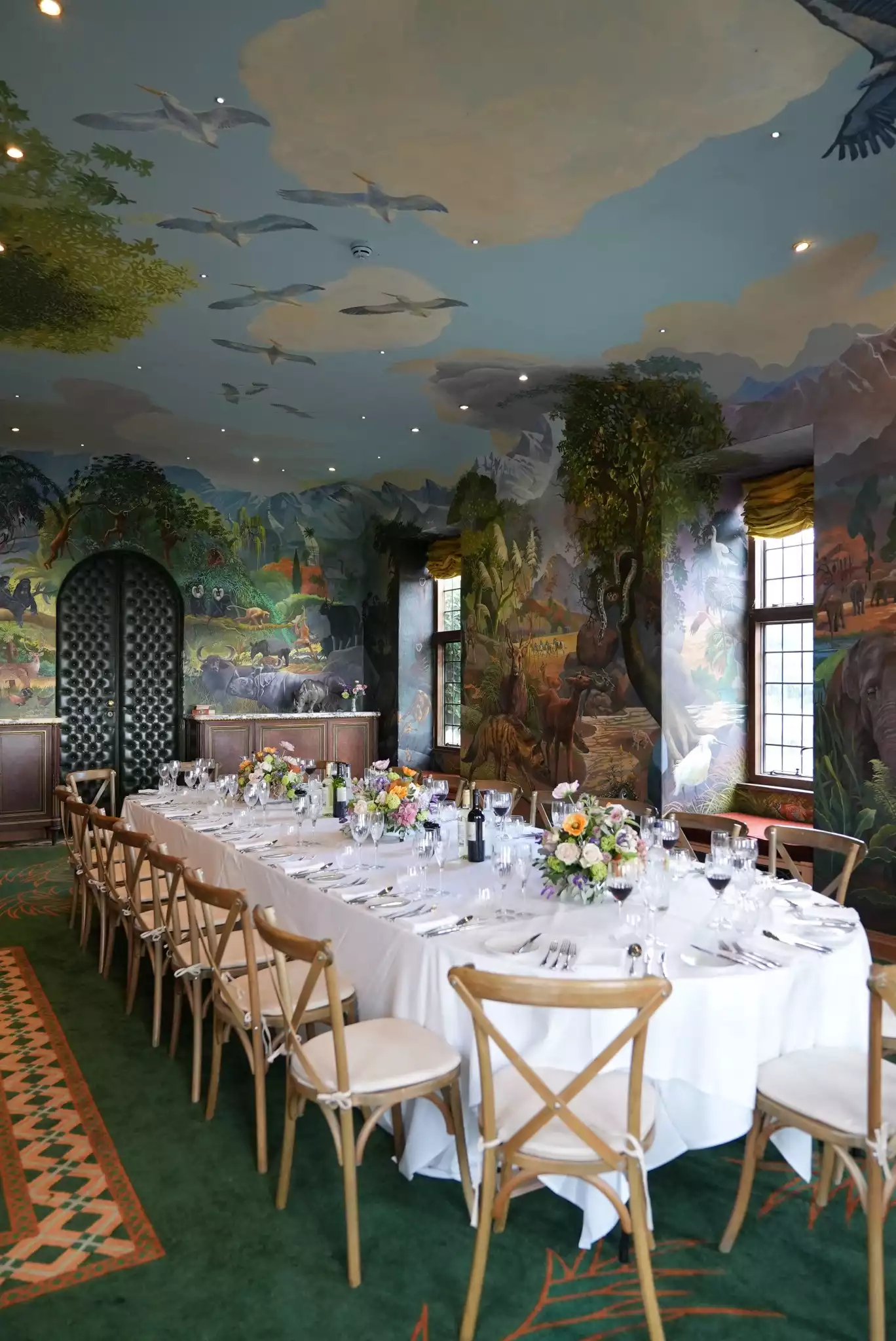 Spencer Roberts Room