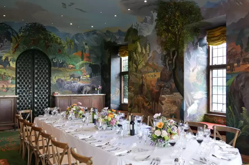 Port Lympne Hotel and Reserve