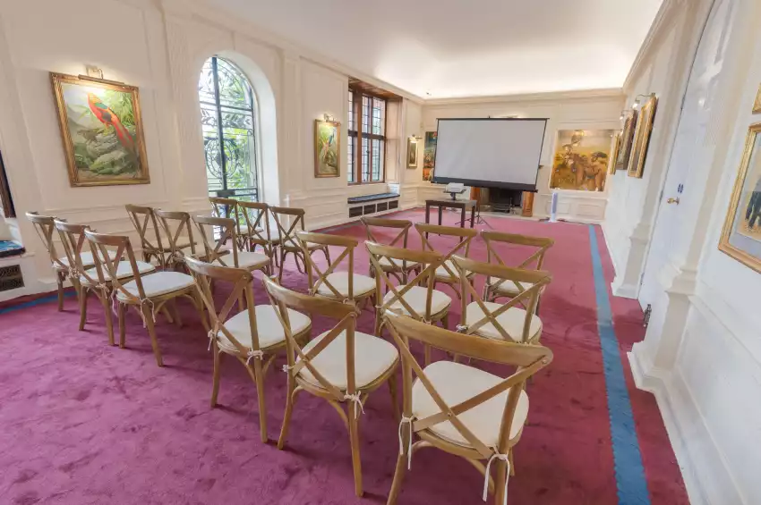 Port Lympne Hotel and Reserve