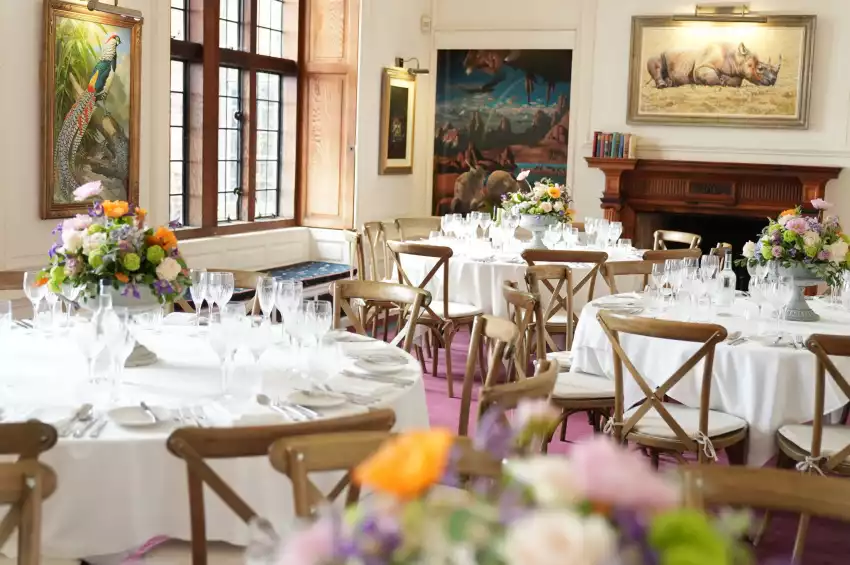 Port Lympne Hotel and Reserve