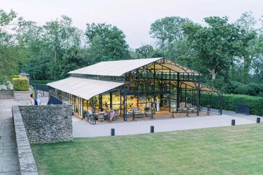 Port Lympne Hotel and Reserve