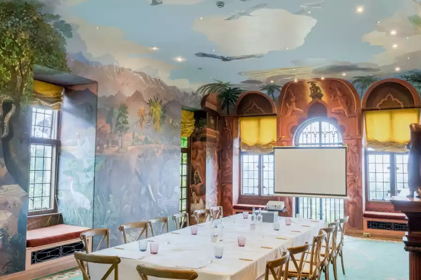 Port Lympne Hotel and Reserve