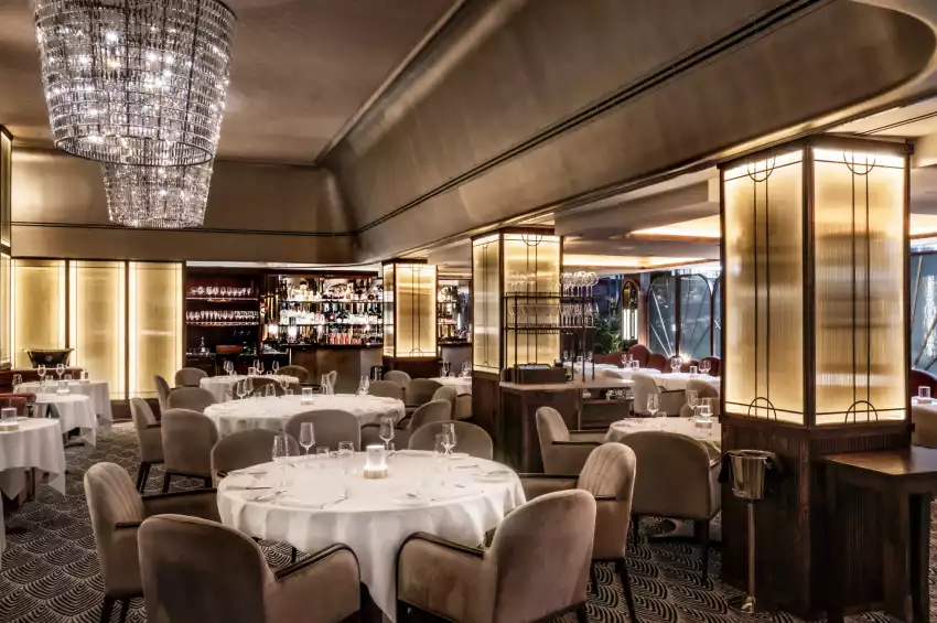 Savoy Grill Savoy Grill