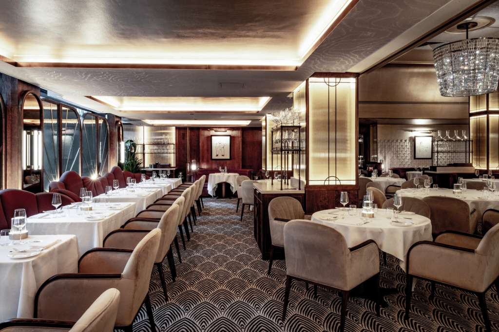 Savoy Grill