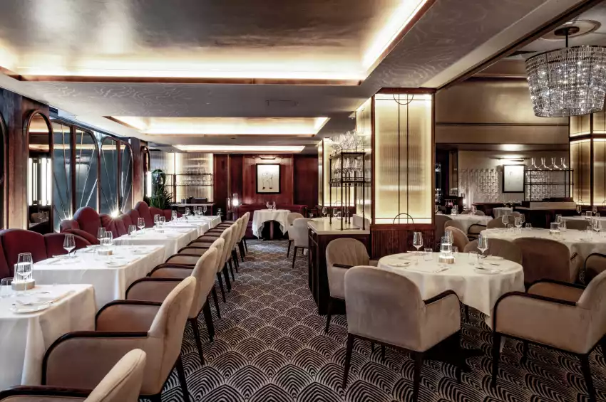 Savoy Grill Savoy Grill