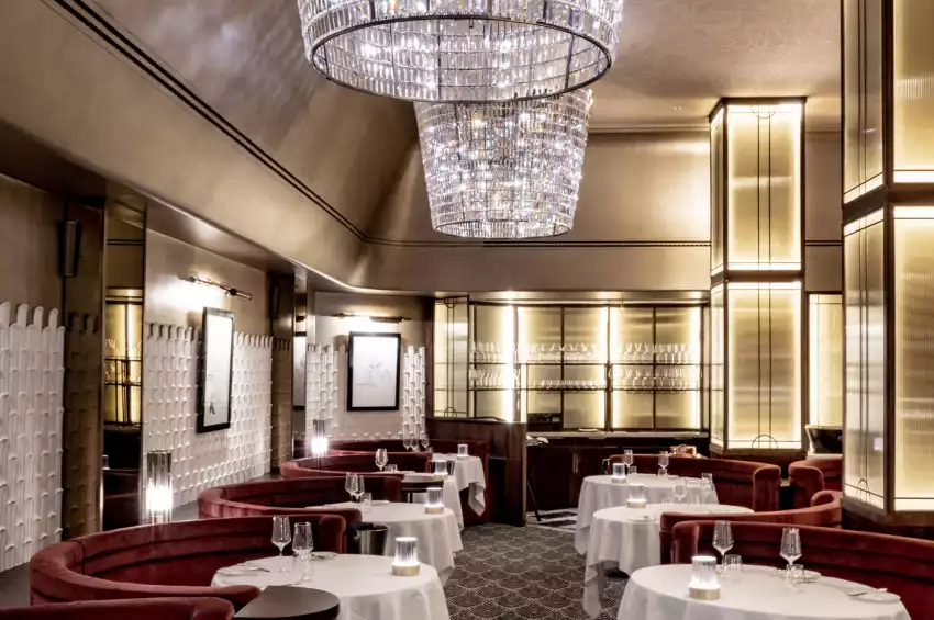 Savoy Grill Savoy Grill