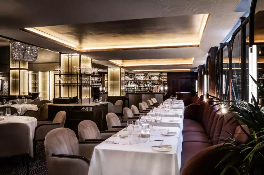 Savoy Grill Savoy Grill