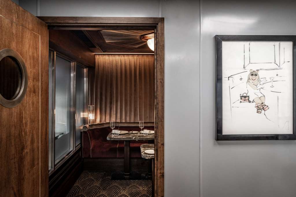 Savoy Grill