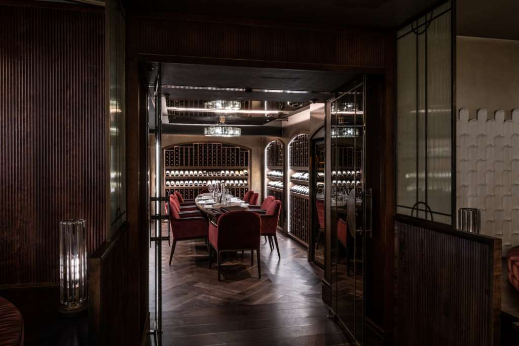 Savoy Grill