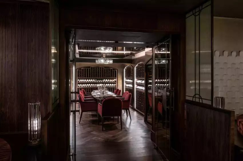 Savoy Grill Savoy Grill