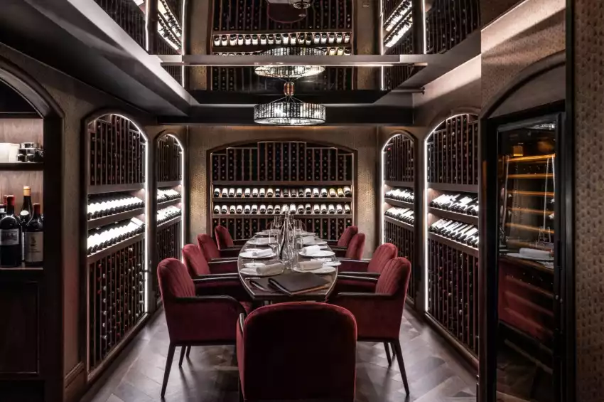 Savoy Grill Savoy Grill