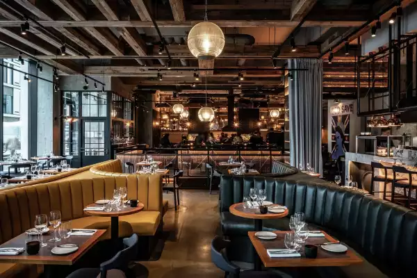 Bread Street Kitchen - City